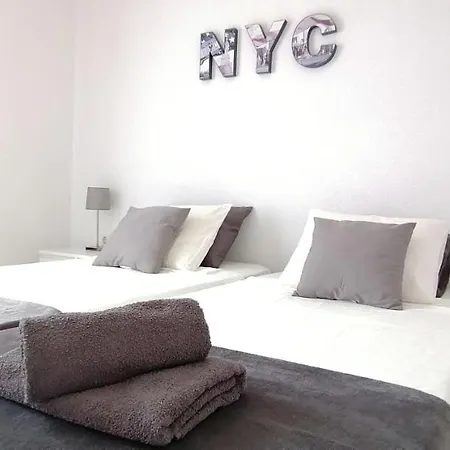 Apartament Chilly - Sunny Rooftop Terrace With Ocean View