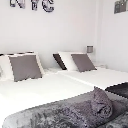 Apartament Chilly - Sunny Rooftop Terrace With Ocean View Callao Salvaje