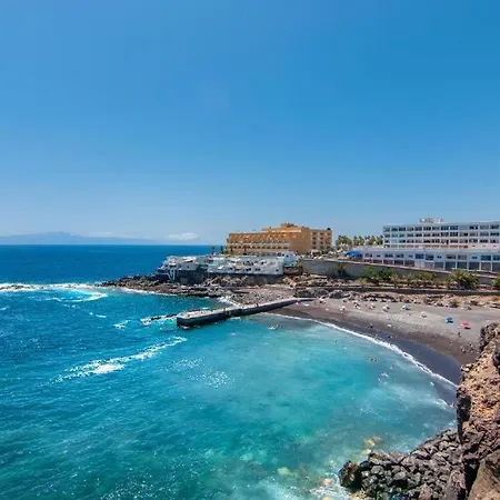 Chilly - Sunny Rooftop Terrace With Ocean View Apartament *