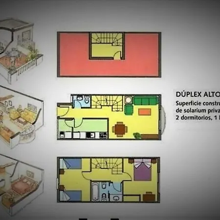 Chilly - Sunny Rooftop Terrace With Ocean View *