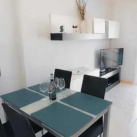 Chilly - Sunny Rooftop Terrace With Ocean View Apartament Callao Salvaje