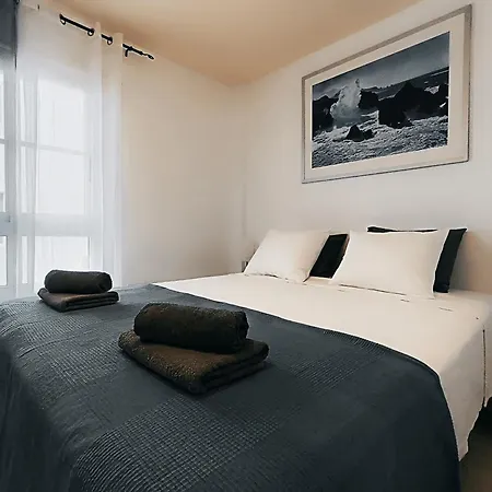 Chilly - Sunny Rooftop Terrace With Ocean View Callao Salvaje