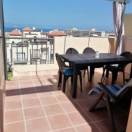 Apartament Chilly - Sunny Rooftop Terrace With Ocean View Callao Salvaje