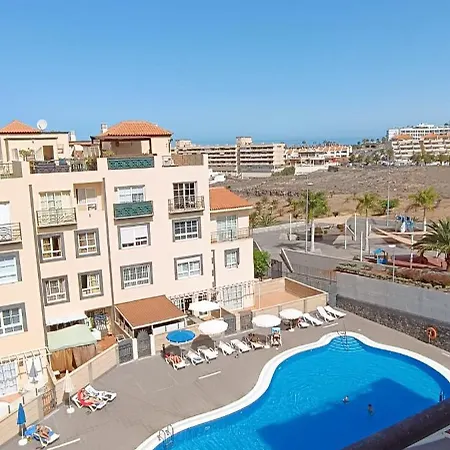 Chilly - Sunny Rooftop Terrace With Ocean View Callao Salvaje