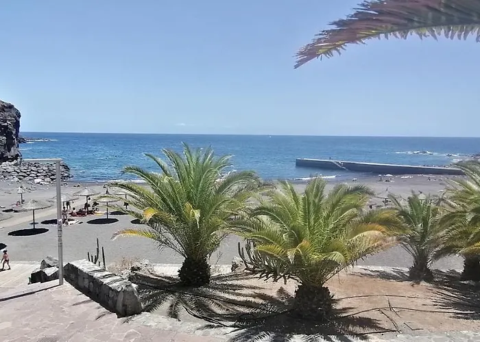 Chilly - Sunny Rooftop Terrace With Ocean View Lägenhet Callao Salvaje
