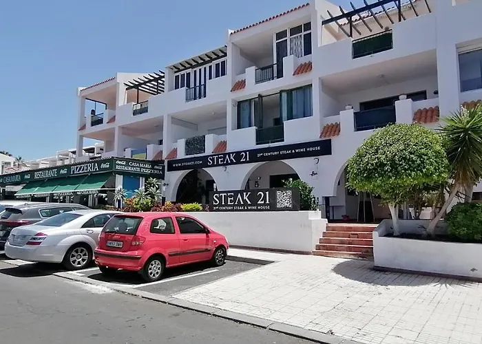 Chilly - Sunny Rooftop Terrace With Ocean View *