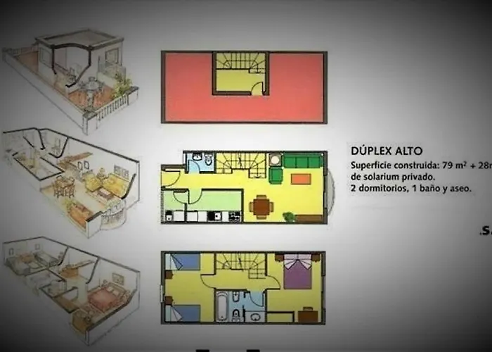 Chilly - Sunny Rooftop Terrace With Ocean View *