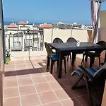 Chilly - Sunny Rooftop Terrace With Ocean View Апартаменты Кальяо-Сальвахе