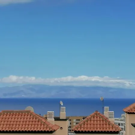 Chilly - Sunny Rooftop Terrace With Ocean View *