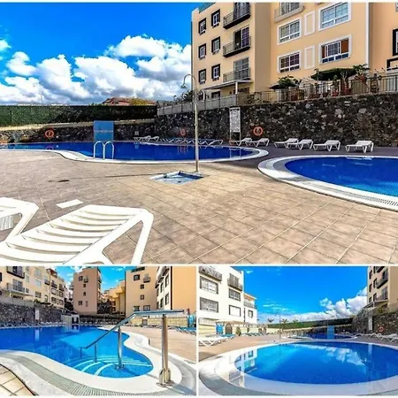 Chilly - Sunny Rooftop Terrace With Ocean View Apartmán