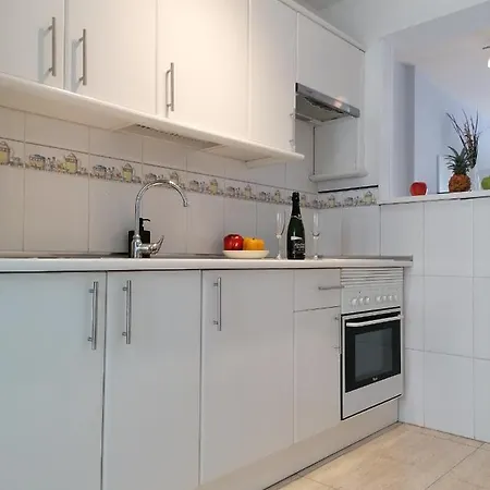 Apartament Chilly - Sunny Rooftop Terrace With Ocean View Callao Salvaje