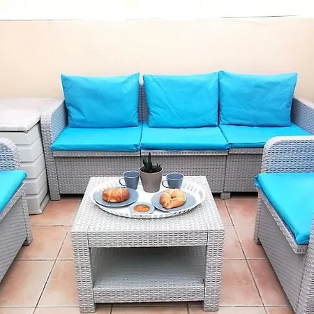 Διαμέρισμα Chilly - Sunny Rooftop Terrace With Ocean View *