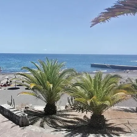 Chilly - Sunny Rooftop Terrace With Ocean View 公寓 卡亚俄萨尔瓦赫