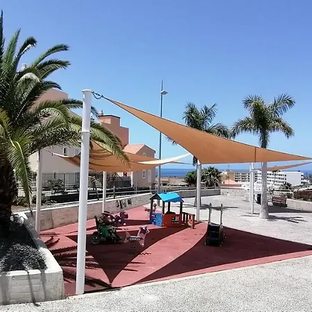 Chilly - Sunny Rooftop Terrace With Ocean View Callao Salvaje