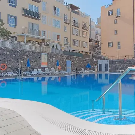 Chilly - Sunny Rooftop Terrace With Ocean View Apartament Callao Salvaje