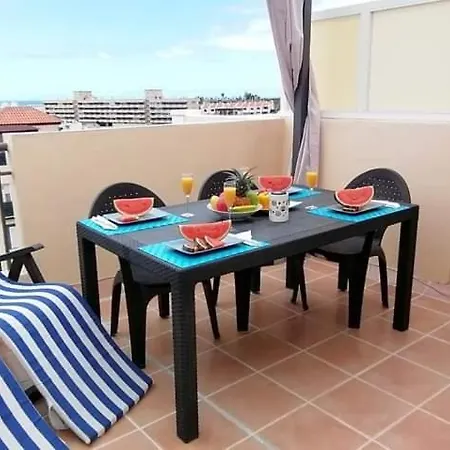 Διαμέρισμα Chilly - Sunny Rooftop Terrace With Ocean View