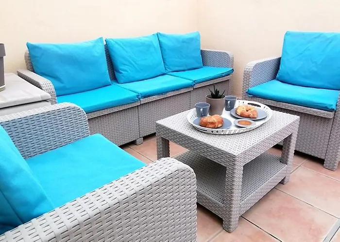 דירה Chilly - Sunny Rooftop Terrace With Ocean View *