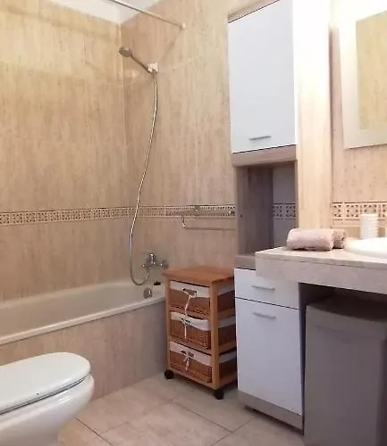 דירה Chilly - Sunny Rooftop Terrace With Ocean View קיאו סלבאחה