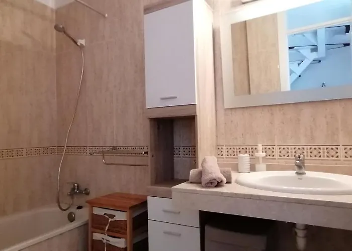 Διαμέρισμα Chilly - Sunny Rooftop Terrace With Ocean View