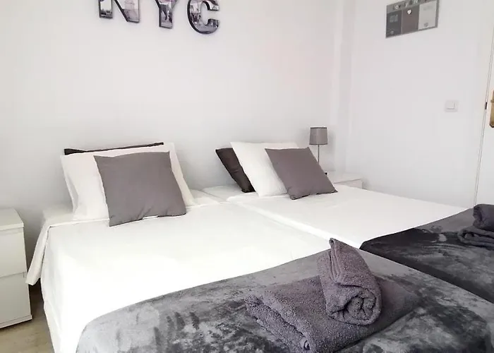 Apartamento Chilly - Sunny Rooftop Terrace With Ocean View Callao Salvaje