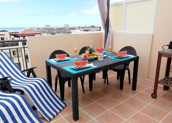 Chilly - Sunny Rooftop Terrace With Ocean View *