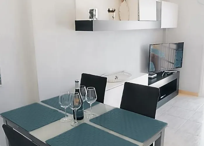 Chilly - Sunny Rooftop Terrace With Ocean View Apartamento Callao Salvaje