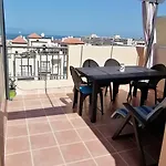公寓 Chilly - Sunny Rooftop Terrace With Ocean View 卡亚俄萨尔瓦赫