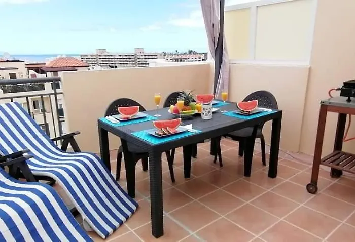 Lejlighed Chilly - Sunny Rooftop Terrace With Ocean View